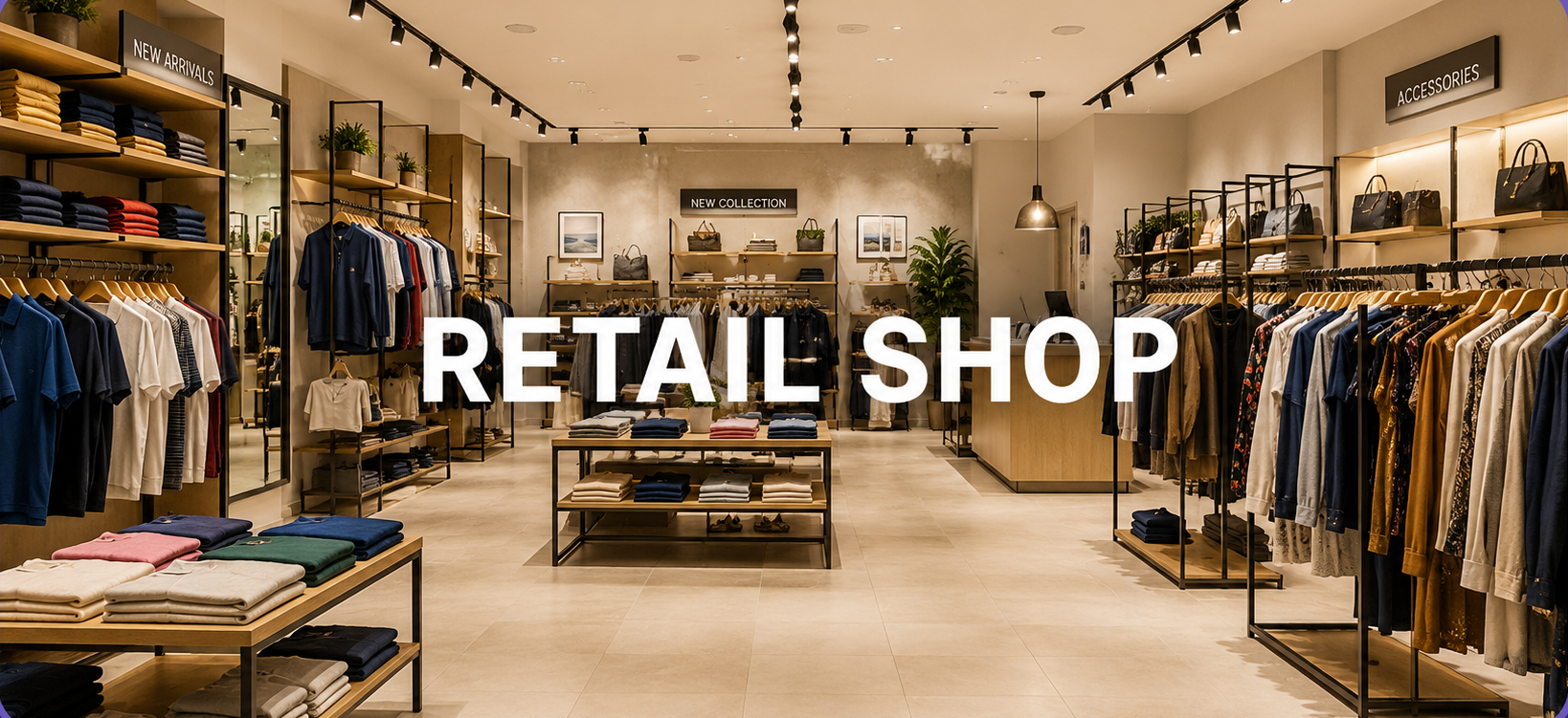 Retail shop placeholder